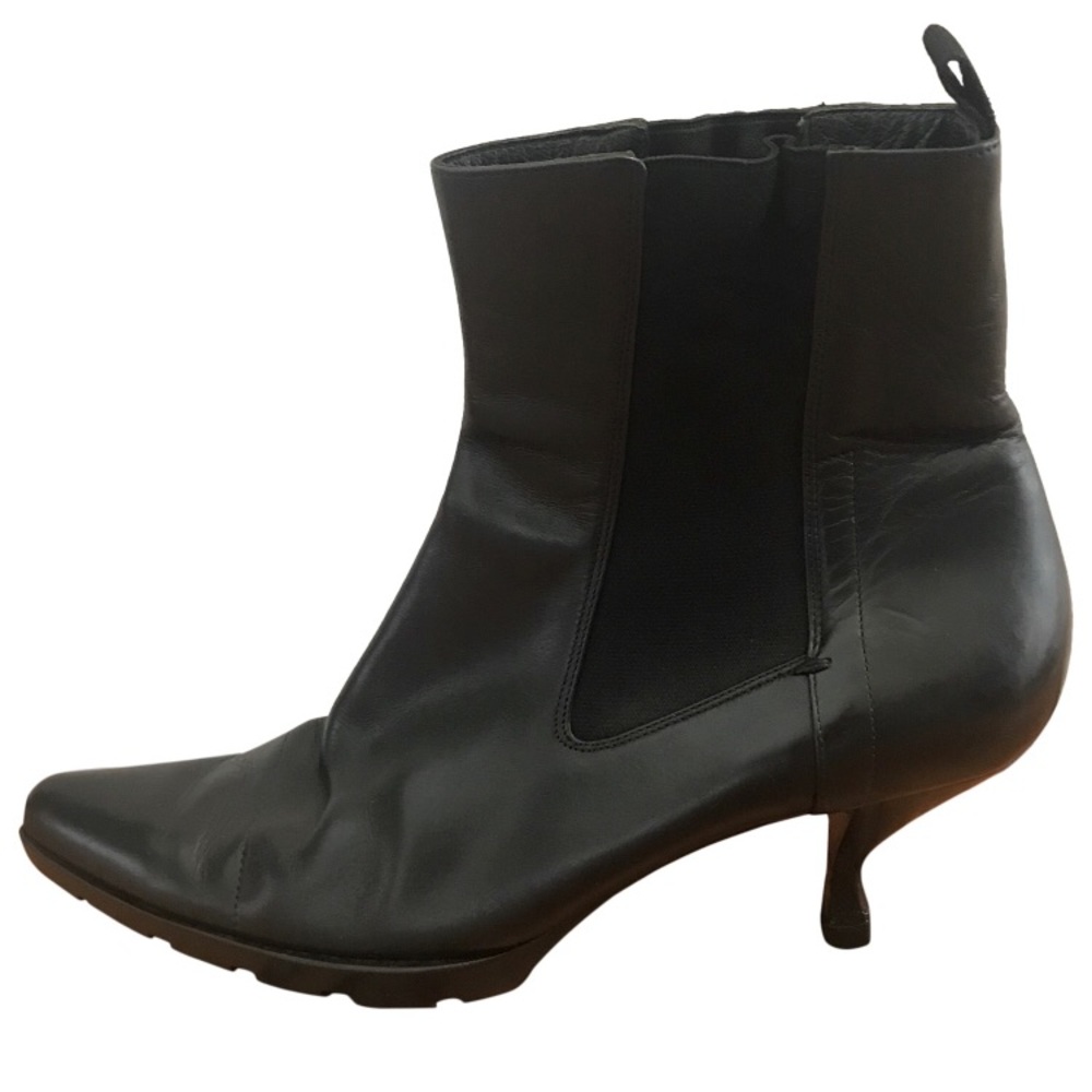 Prada Heeled Boots